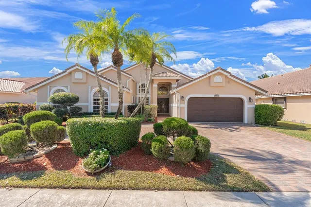 $848,800 | 9938 North Springs Way, Coral Springs, FL 33076