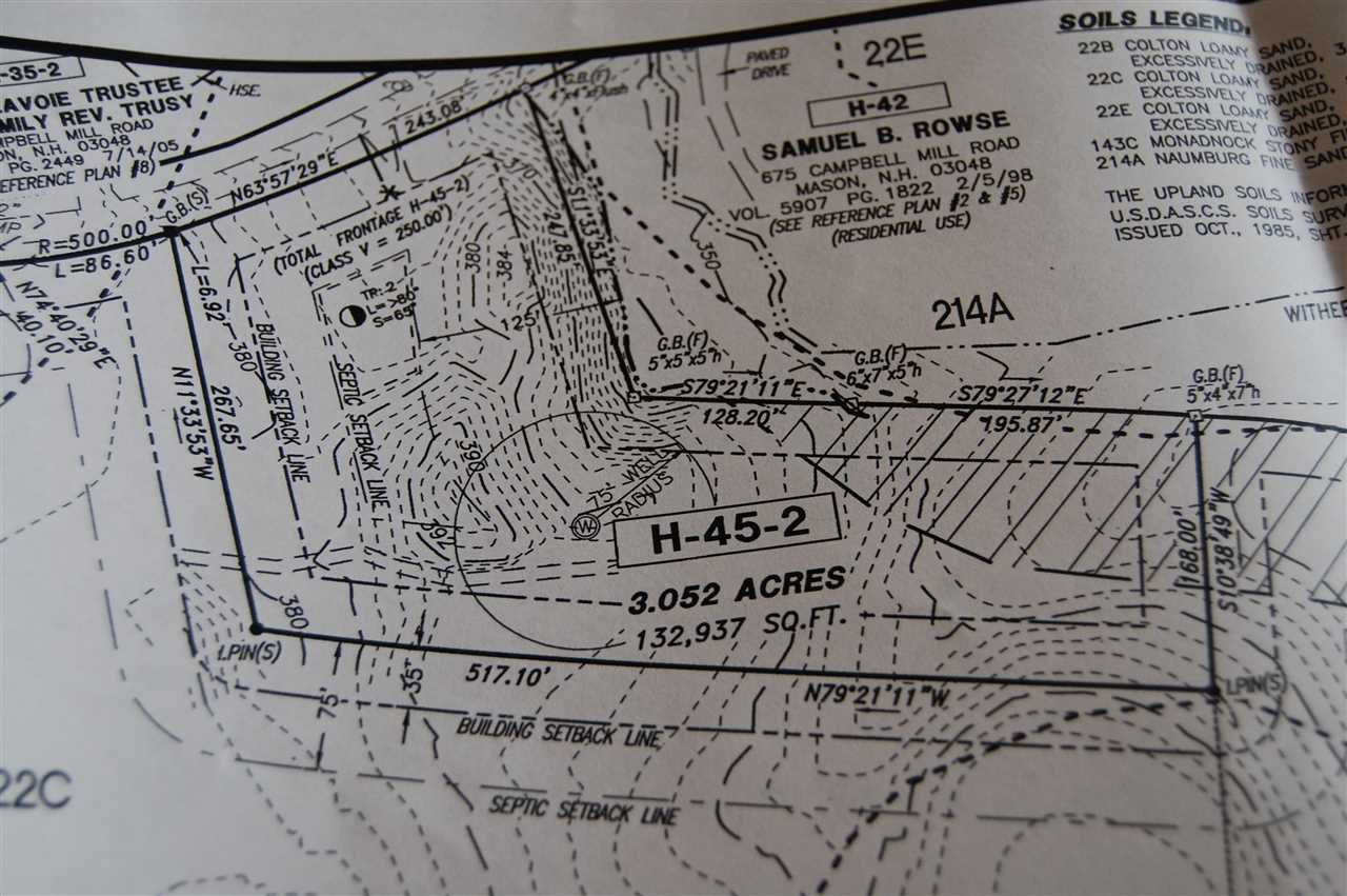 Lot H-45-2 Campbell Mill Road Mason, NH 03048 - Photo 1 of 5 Gallery Image 1