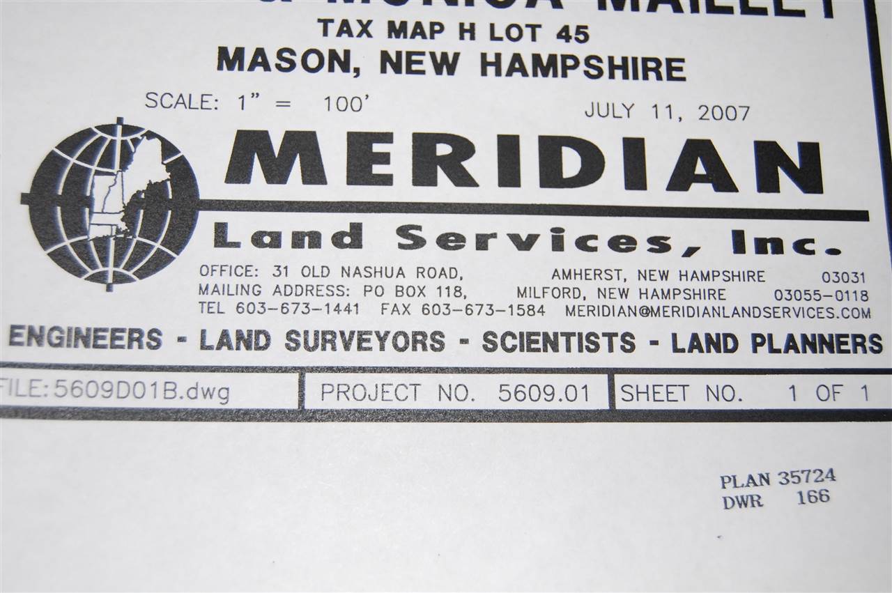 Lot H-45-2 Campbell Mill Road Mason, NH 03048 - Photo 5 of 5 Gallery Image 5