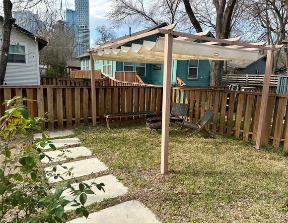 $2,900 | 66 1/2 Navasota Street, Unit B, Austin, TX 78702