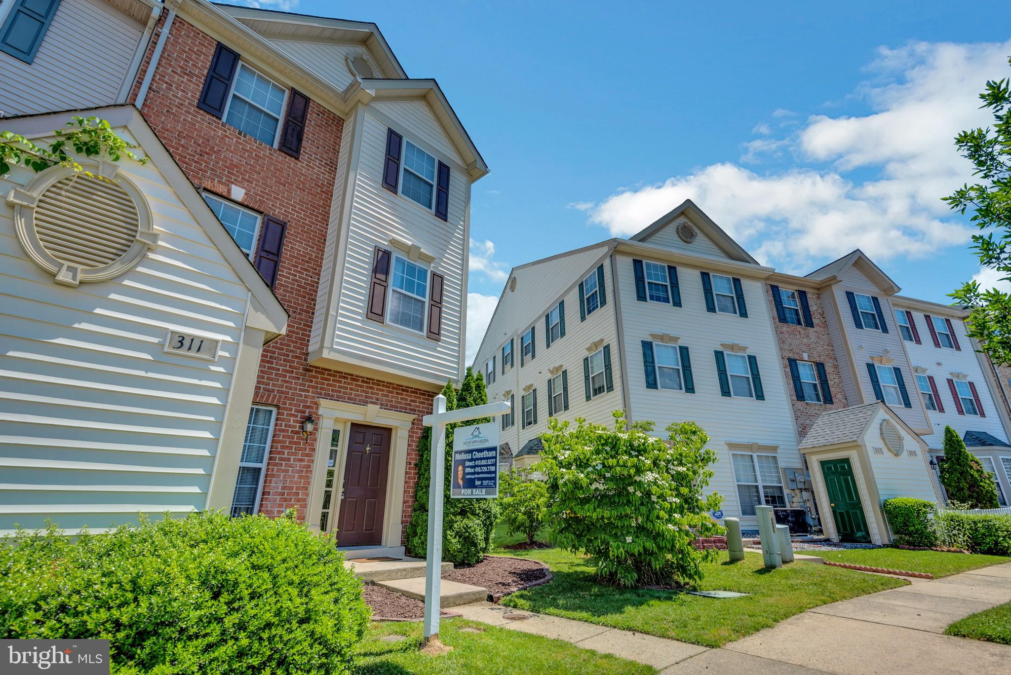311 Assembly Point Court Odenton, MD 21113 - Photo 2 of 29 END UNIT