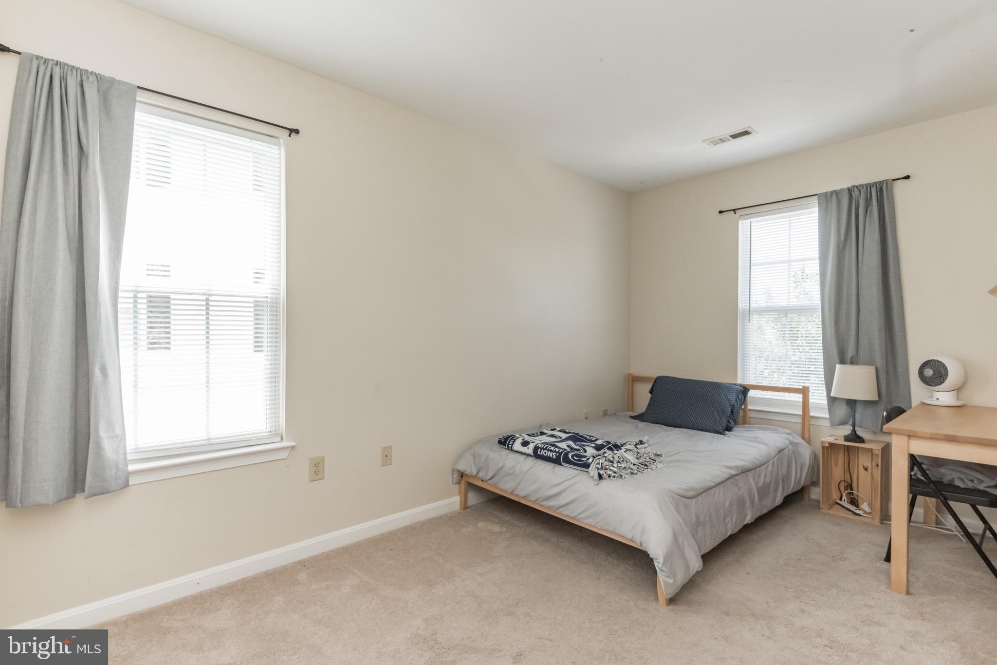 311 Assembly Point Court Odenton, MD 21113 - Photo 16 of 29 2nd Bedroom w/2 Windows & Wall to Wall Carpet