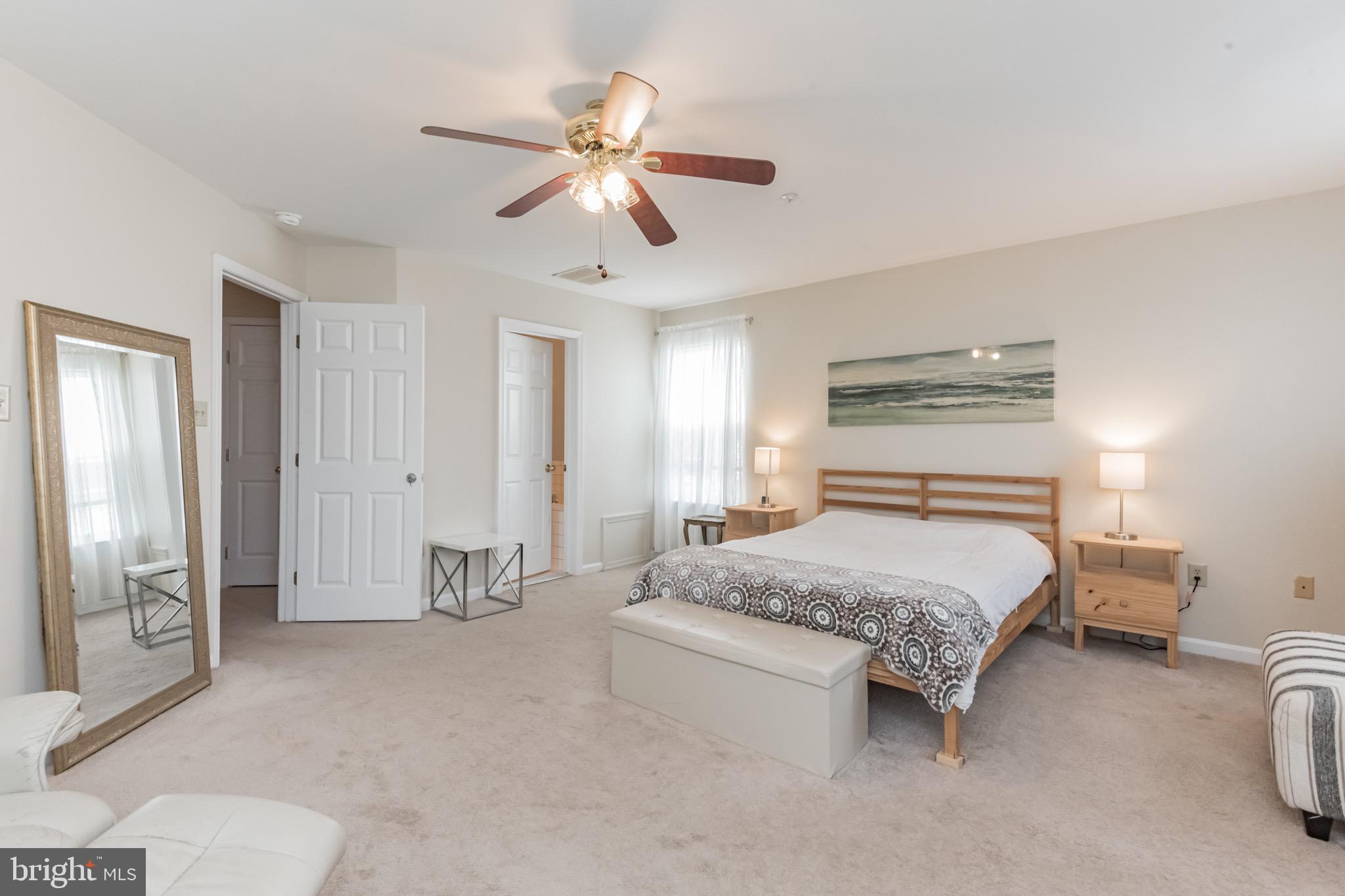 311 Assembly Point Court Odenton, MD 21113 - Photo 23 of 29 HUGE Primary Bedroom