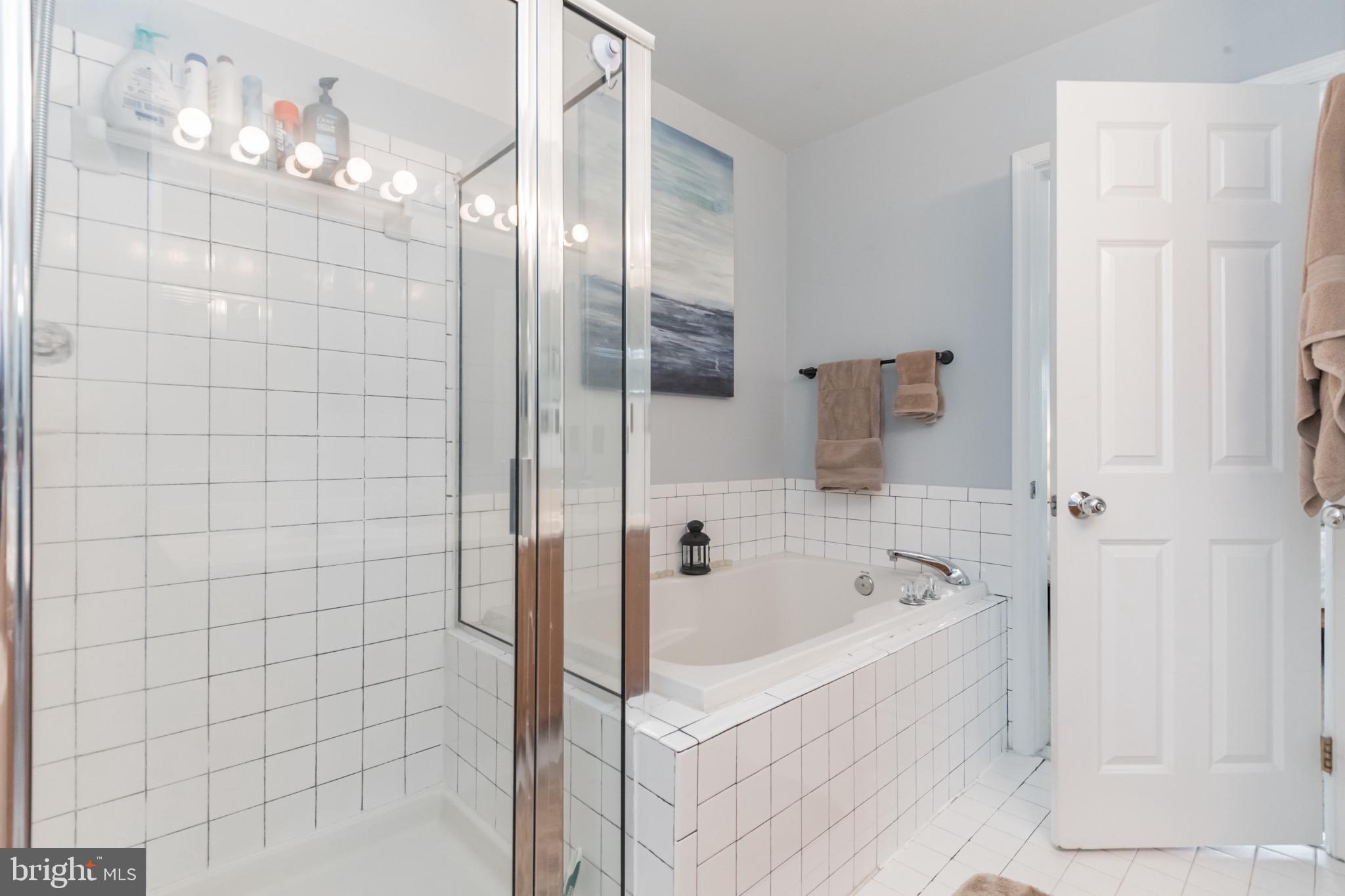 311 Assembly Point Court Odenton, MD 21113 - Photo 27 of 29 Primary Bath w/Sep Shower