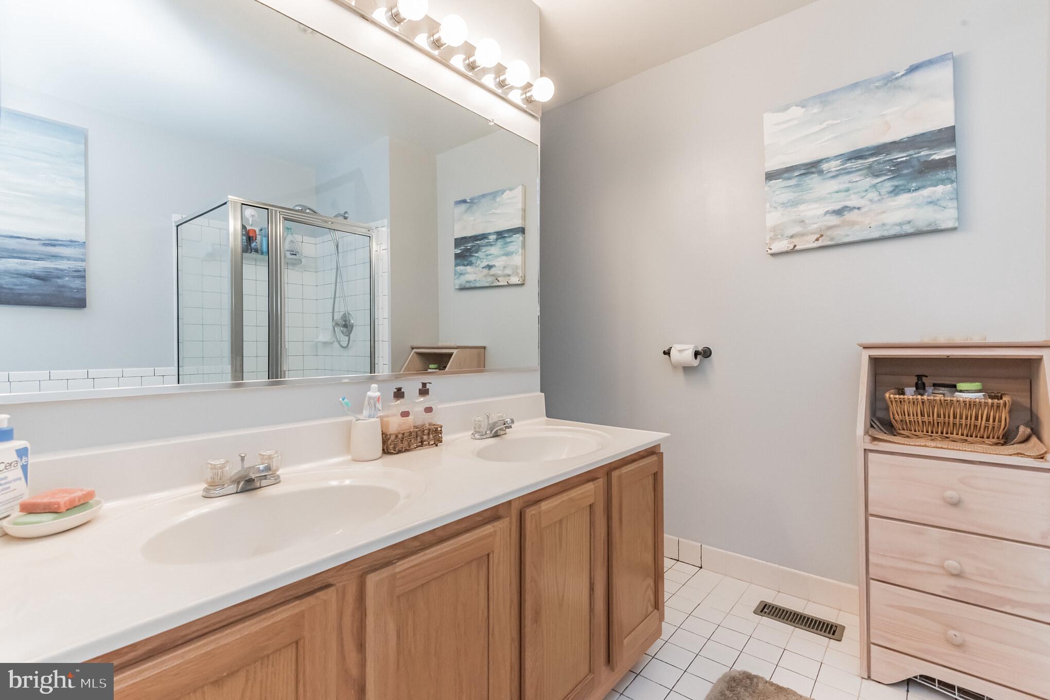311 Assembly Point Court Odenton, MD 21113 - Photo 28 of 29 Primary Bath w/Double Sinks