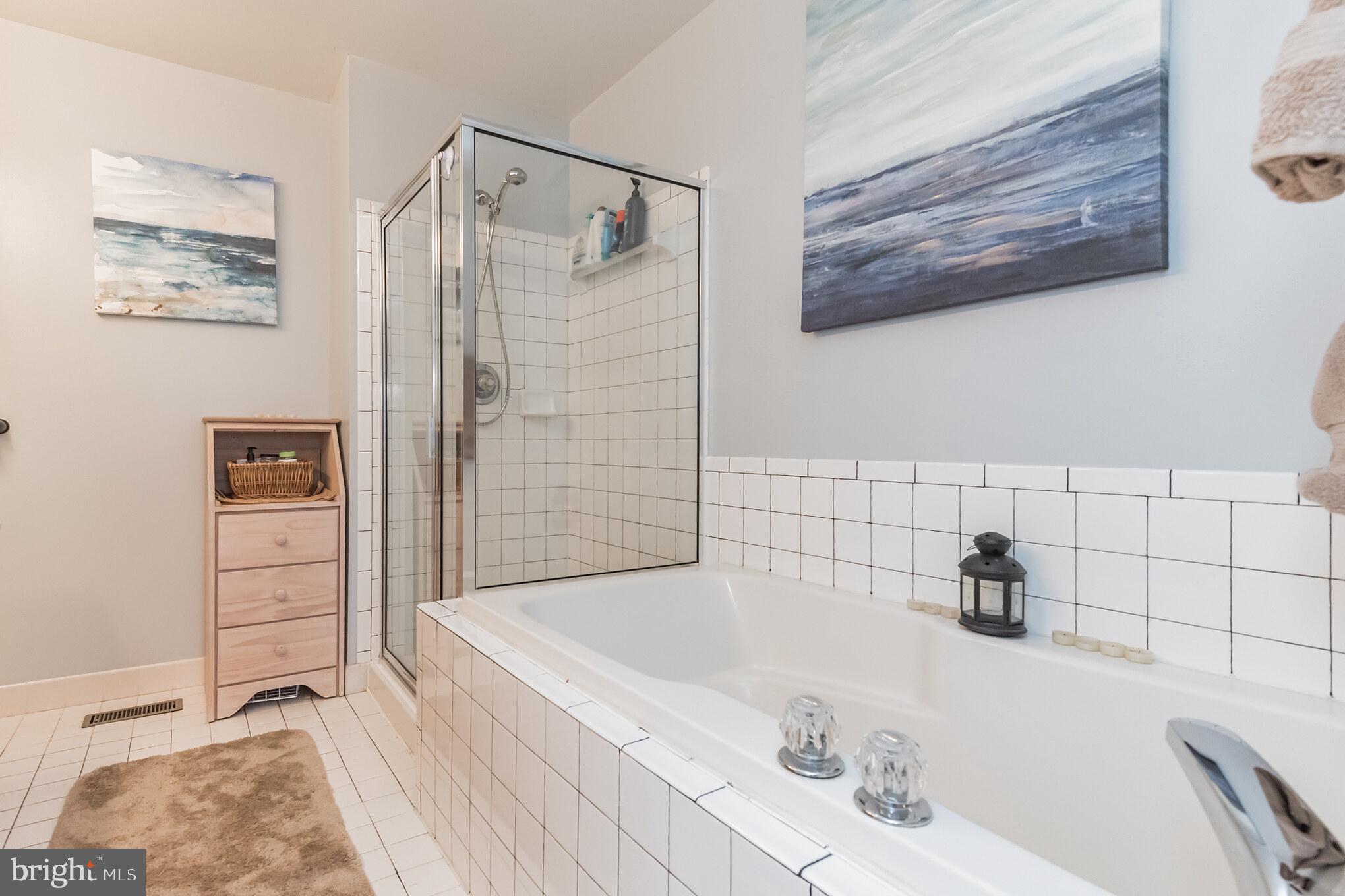 311 Assembly Point Court Odenton, MD 21113 - Photo 29 of 29 Primary Bath w/Soaking Tub!