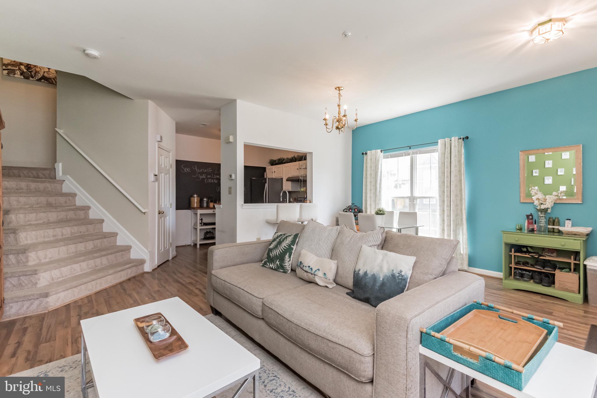 311 Assembly Point Court Odenton, MD 21113 - Photo 5 of 29 Beautiful LR/DR Area