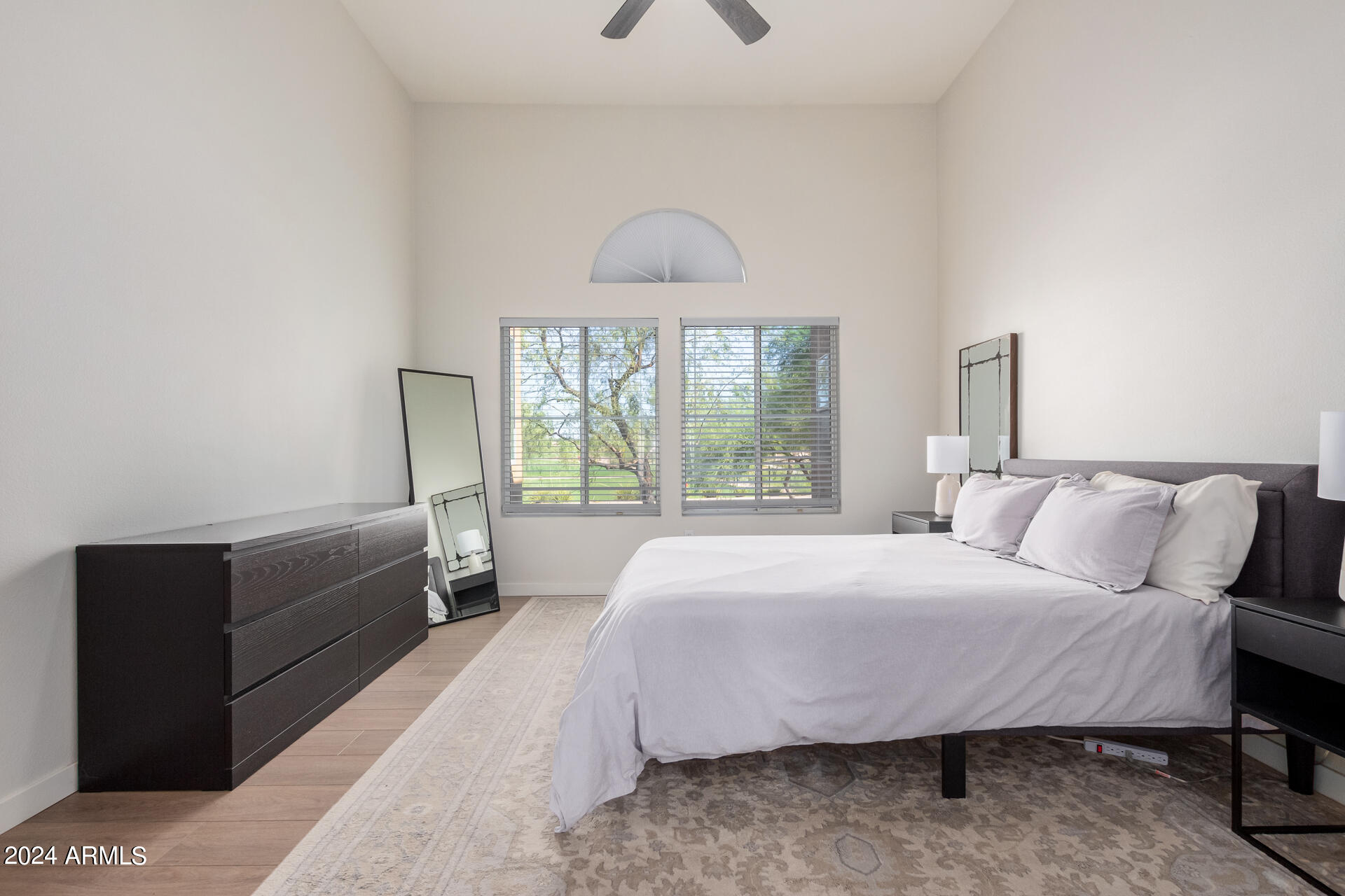 8245 East Bell Road, Unit 240 Scottsdale, AZ 85260 - Photo 11 of 28 Primary bedroom with views