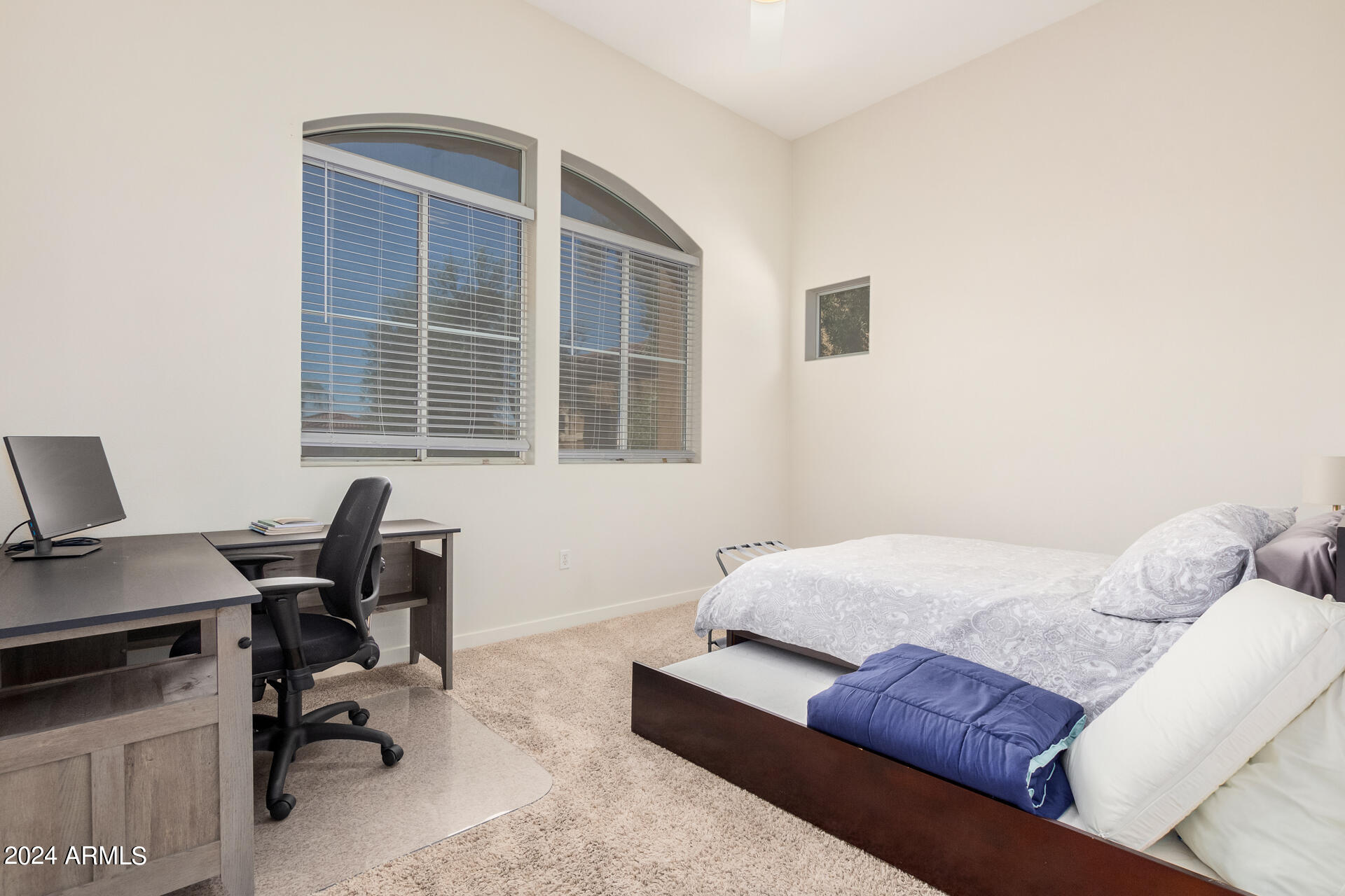 8245 East Bell Road, Unit 240 Scottsdale, AZ 85260 - Photo 17 of 28 Third nice size room w/ trundle bed