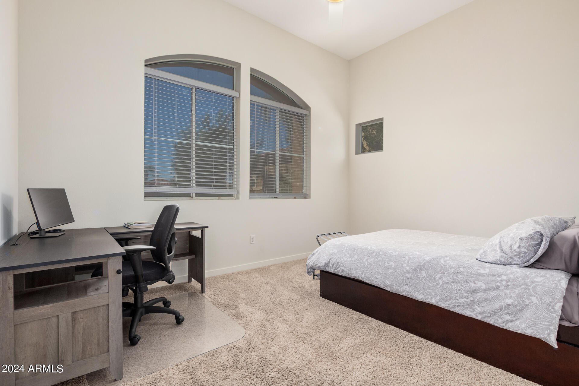 8245 East Bell Road, Unit 240 Scottsdale, AZ 85260 - Photo 18 of 28 Ceiling fans every room