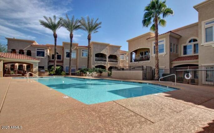 8245 East Bell Road, Unit 240 Scottsdale, AZ 85260 - Photo 26 of 28 Montana Del Sol Community Pool