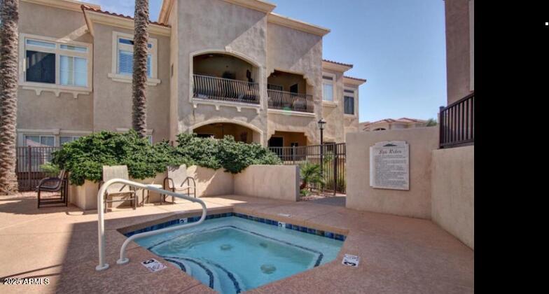 8245 East Bell Road, Unit 240 Scottsdale, AZ 85260 - Photo 27 of 28 Montana Del Sol Spa