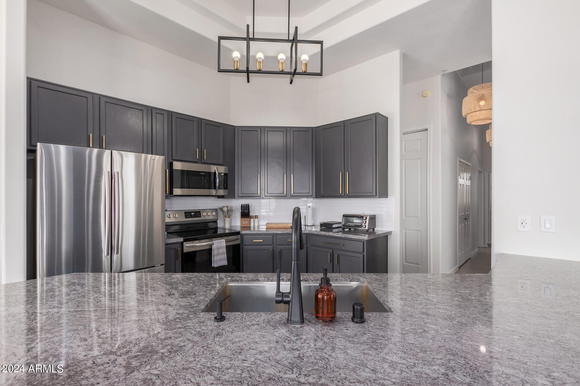 8245 East Bell Road, Unit 240 Scottsdale, AZ 85260 - Photo 9 of 28 Beautiful granite kitchen & baths