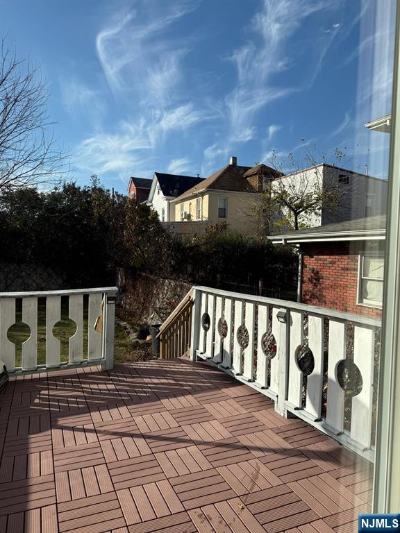 365 3rd Street Clifton, NJ 07011 - Photo 15 of 31 a view of entryway with wooden floor