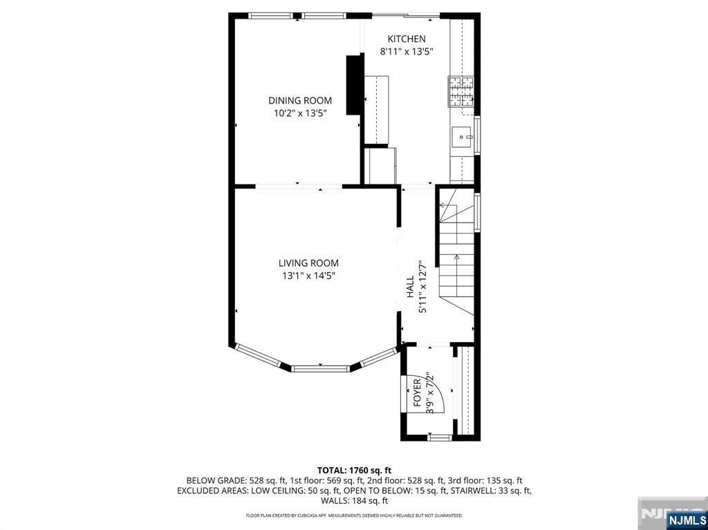365 3rd Street Clifton, NJ 07011 - Photo 27 of 31 a picture of a park with a bench