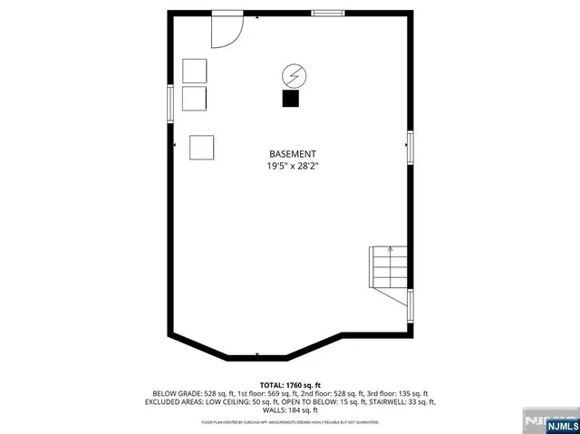 $3,350 | 365 3rd Street, Clifton, NJ 07011