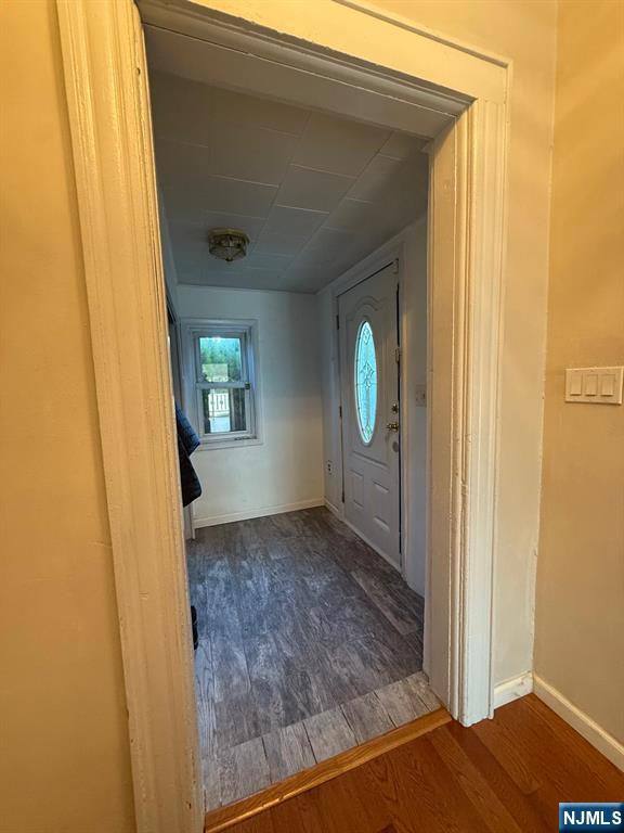 365 3rd Street Clifton, NJ 07011 - Photo 3 of 31 a view of empty room and window