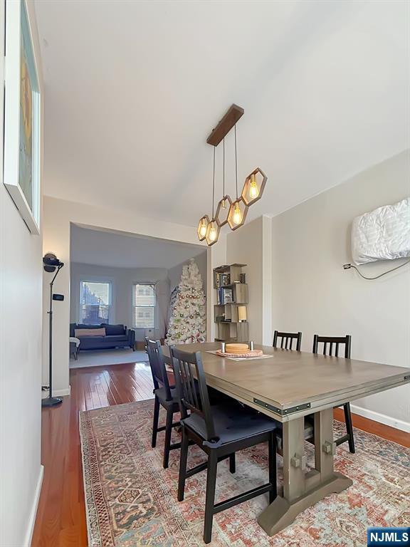 365 3rd Street Clifton, NJ 07011 - Photo 7 of 31 a view of a dining room with furniture