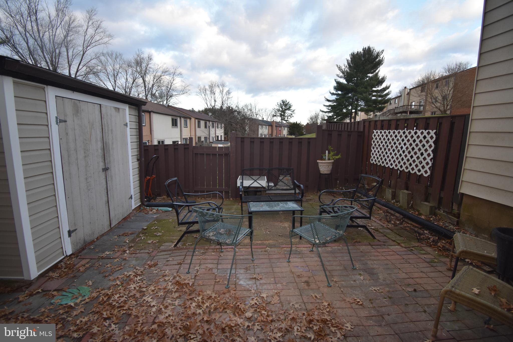 9038 Centerway Road Gaithersburg, MD 20879 - Photo 28 of 32 Patio