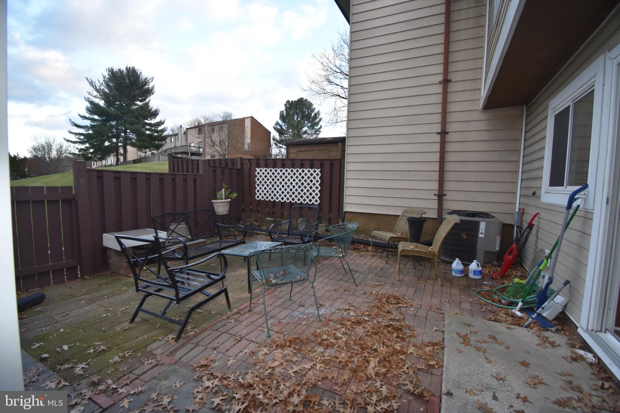 9038 Centerway Road Gaithersburg, MD 20879 - Photo 29 of 32 Patio