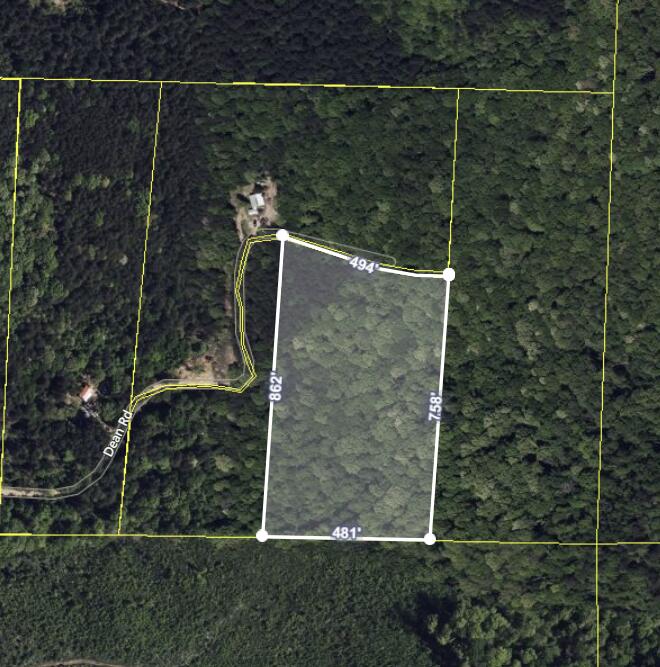 Lot 9 Dean Road Summerville, GA 30747 - Photo 3 of 29 Screenshot 2025-01-20 154451