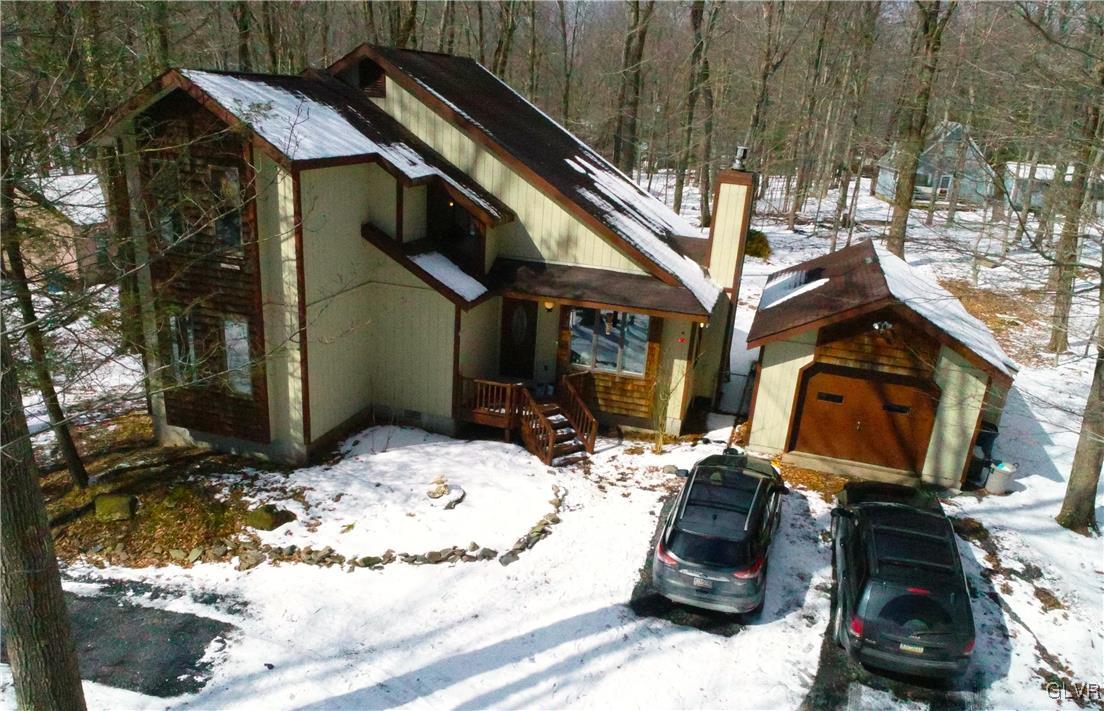 159 Selig Road Pocono Lake, PA 18347 - Photo 20 of 20 a view of outdoor space yard and deck