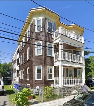 $2,795 | 3 Dana Avenue, Unit 2, Boston, MA 02136