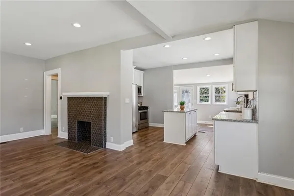 $1,950 | 1654 Westhaven Drive Southwest, Atlanta, GA 30311