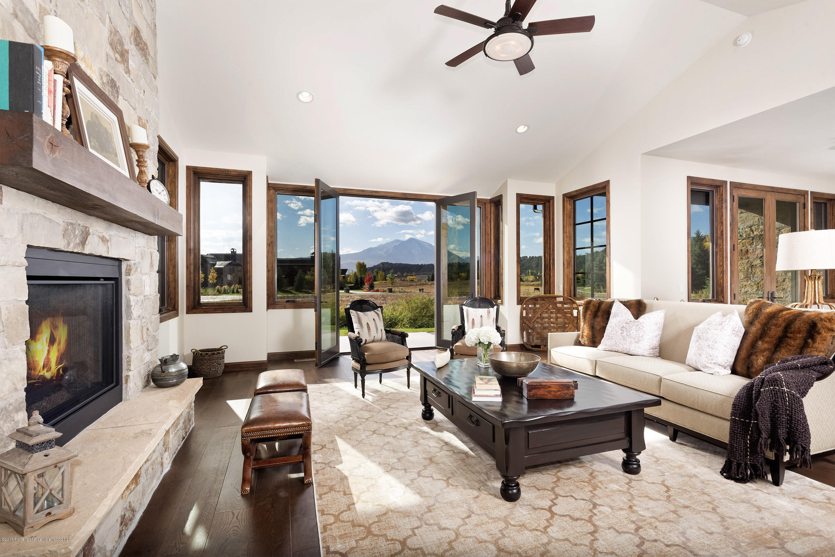 446 Diamond A Ranch Road Carbondale, CO 81623 - Photo 1 of 20 446DiamondARanchRd_Crest005