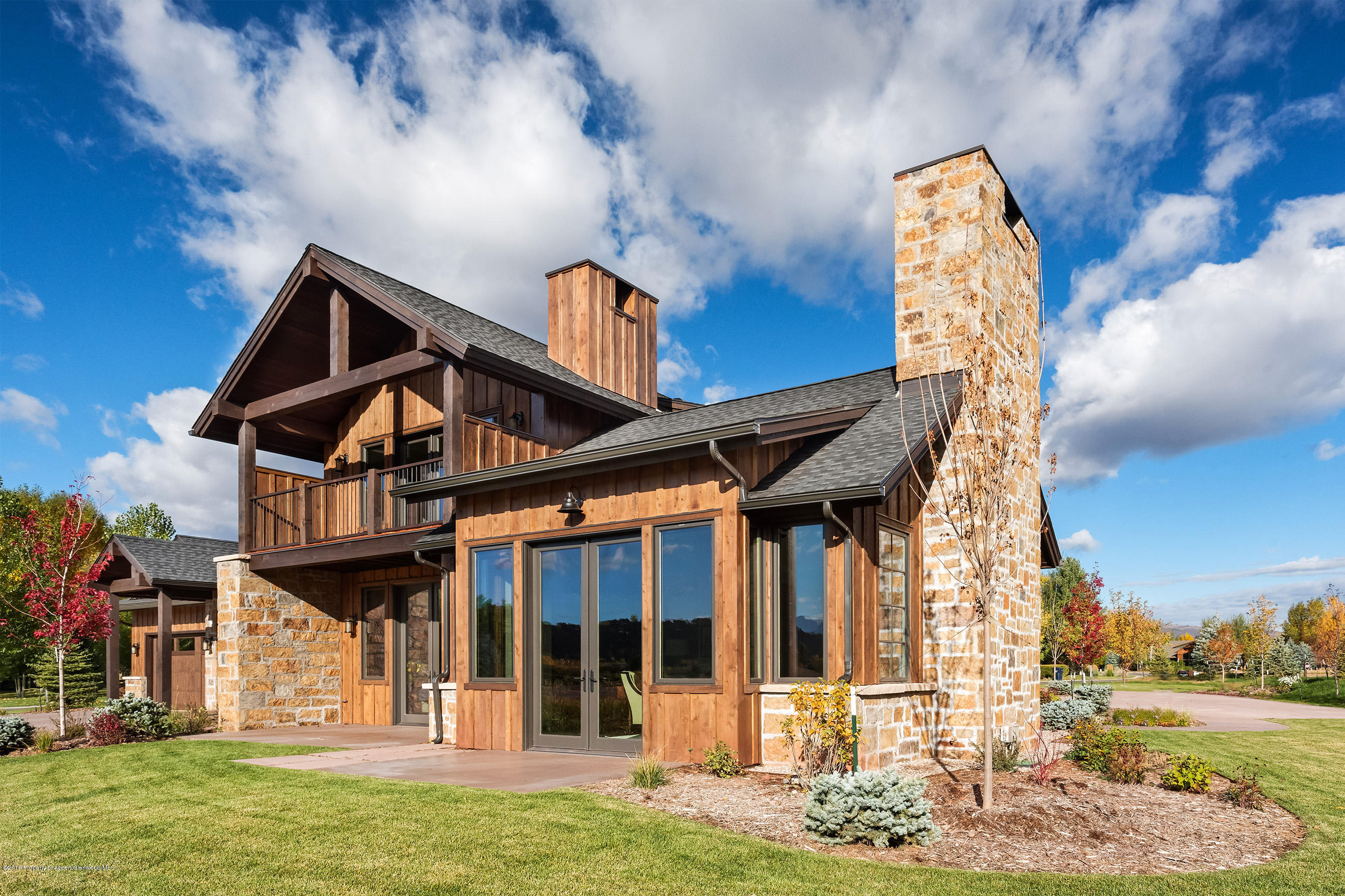 446 Diamond A Ranch Road Carbondale, CO 81623 - Photo 2 of 20 446DiamondARanchRd_Crest002