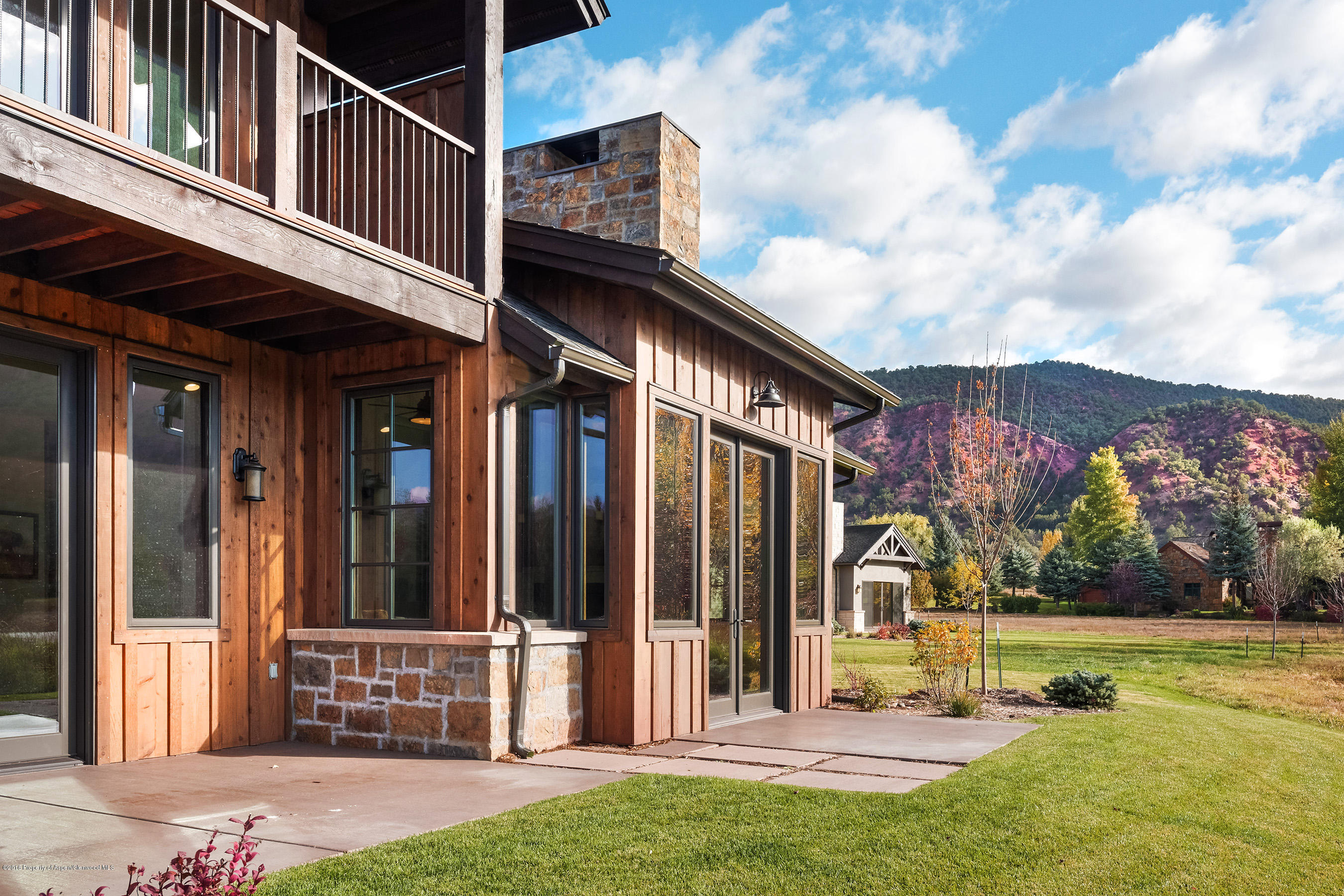 446 Diamond A Ranch Road Carbondale, CO 81623 - Photo 3 of 20 446DiamondARanchRd_Crest003
