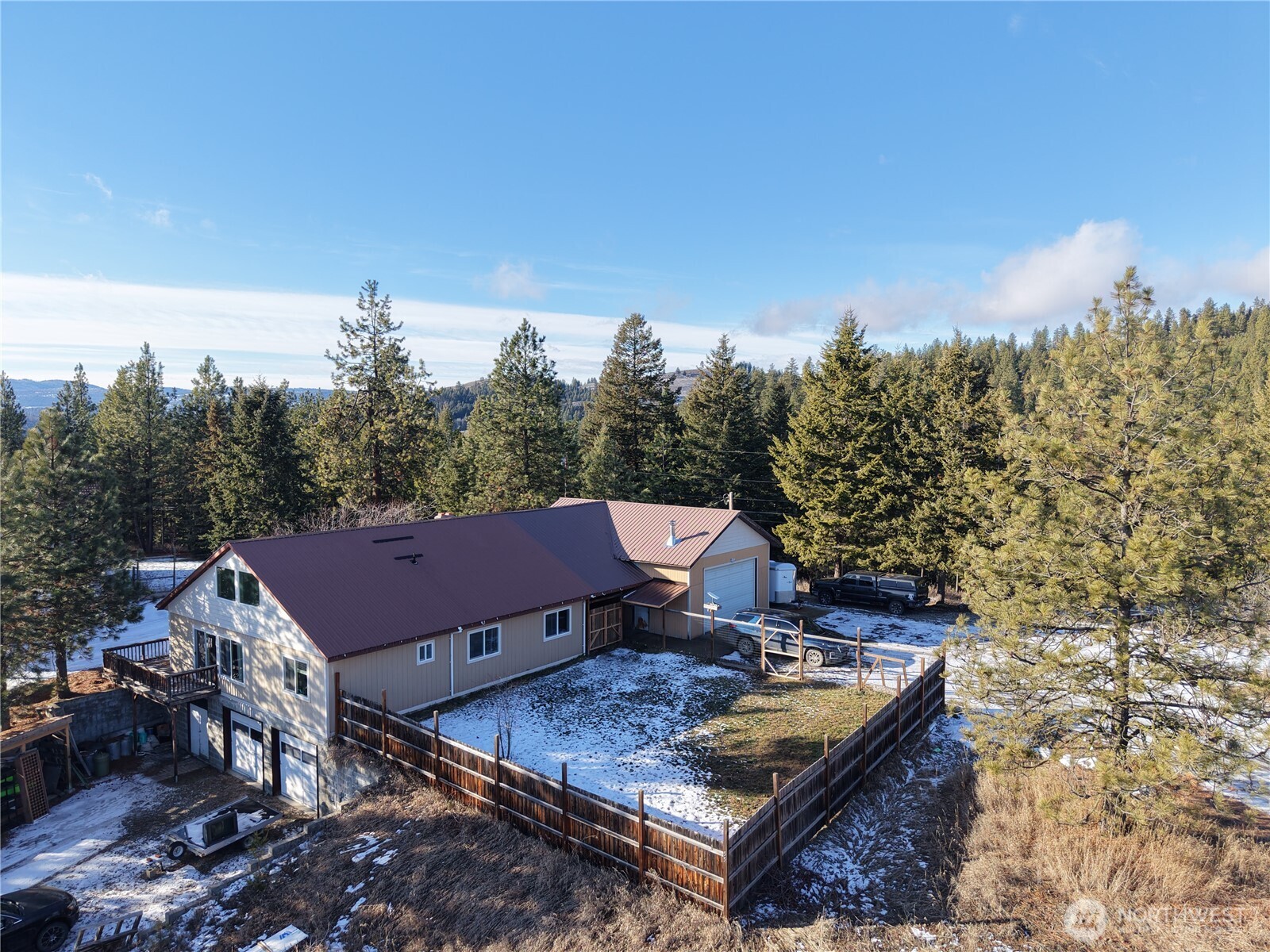 55 Gold Mountain Road Republic, WA 99166 - Photo 18 of 38 Gallery Image 18