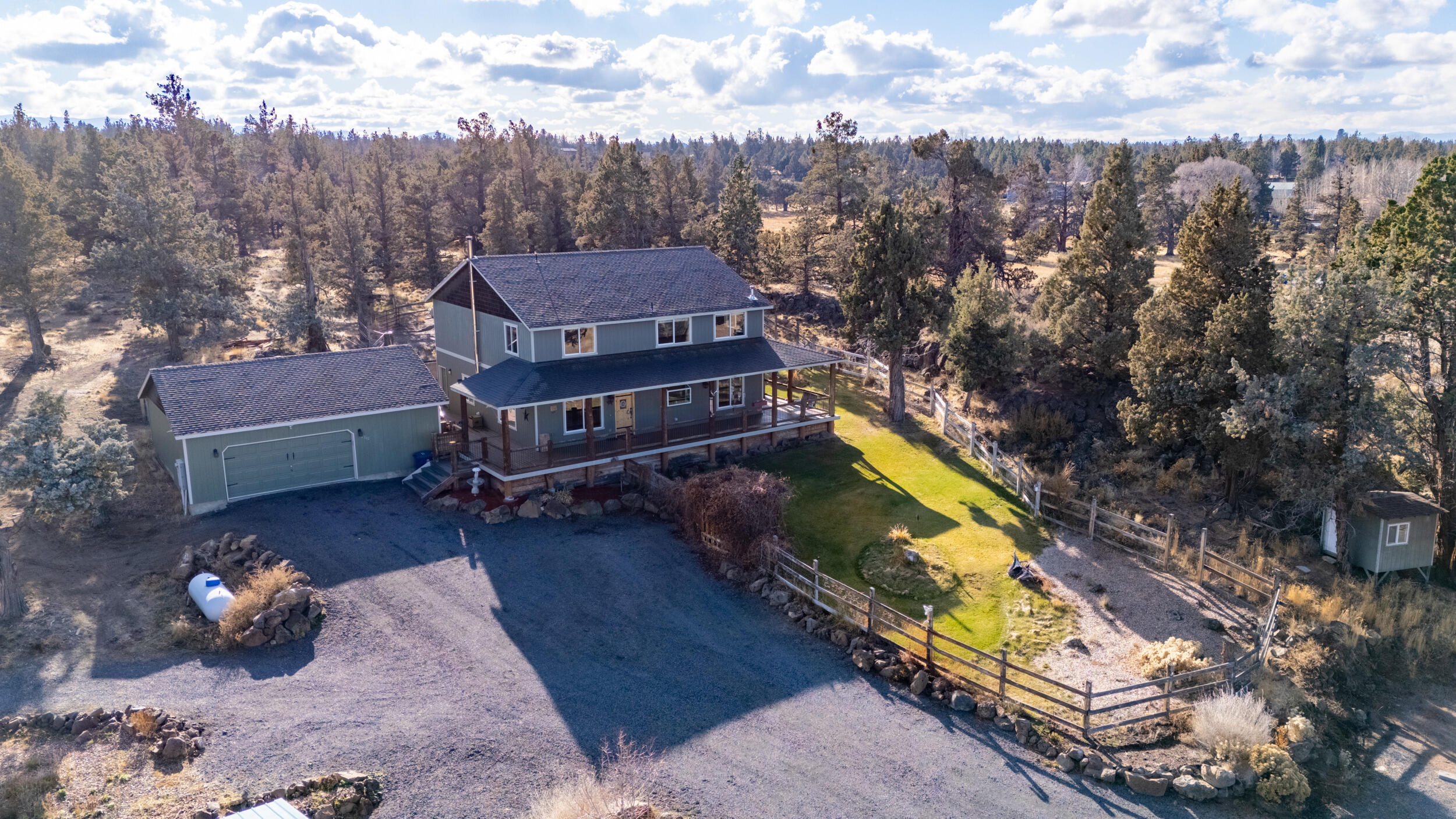 62262 Chickadee Lane Bend, OR 97701 - Photo 3 of 70 4_62262 chickadee ln drone-1