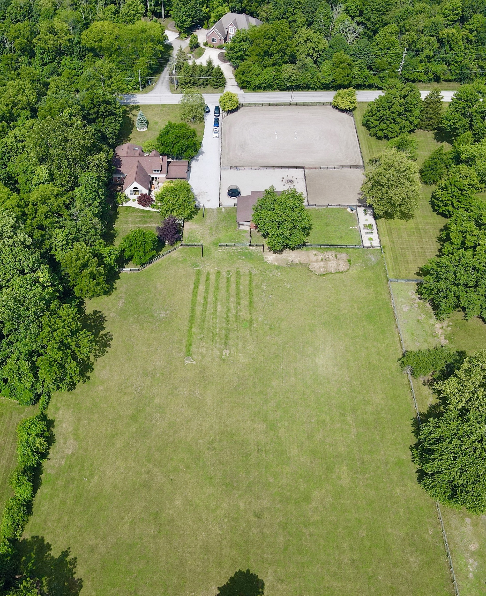 9501 Kissell Road Zionsville, IN 46077 - Photo 1 of 45