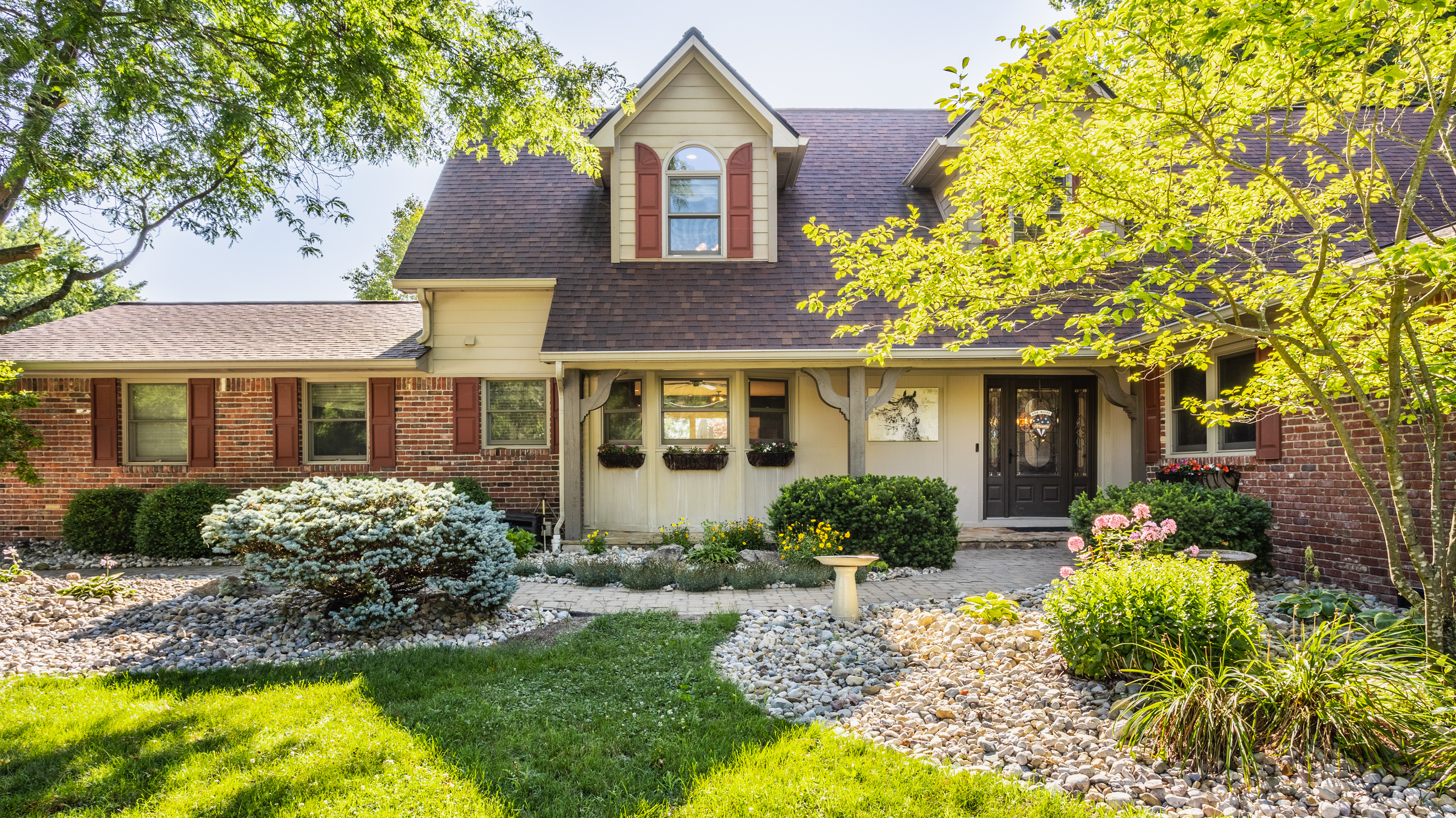 9501 Kissell Road Zionsville, IN 46077 - Photo 3 of 45