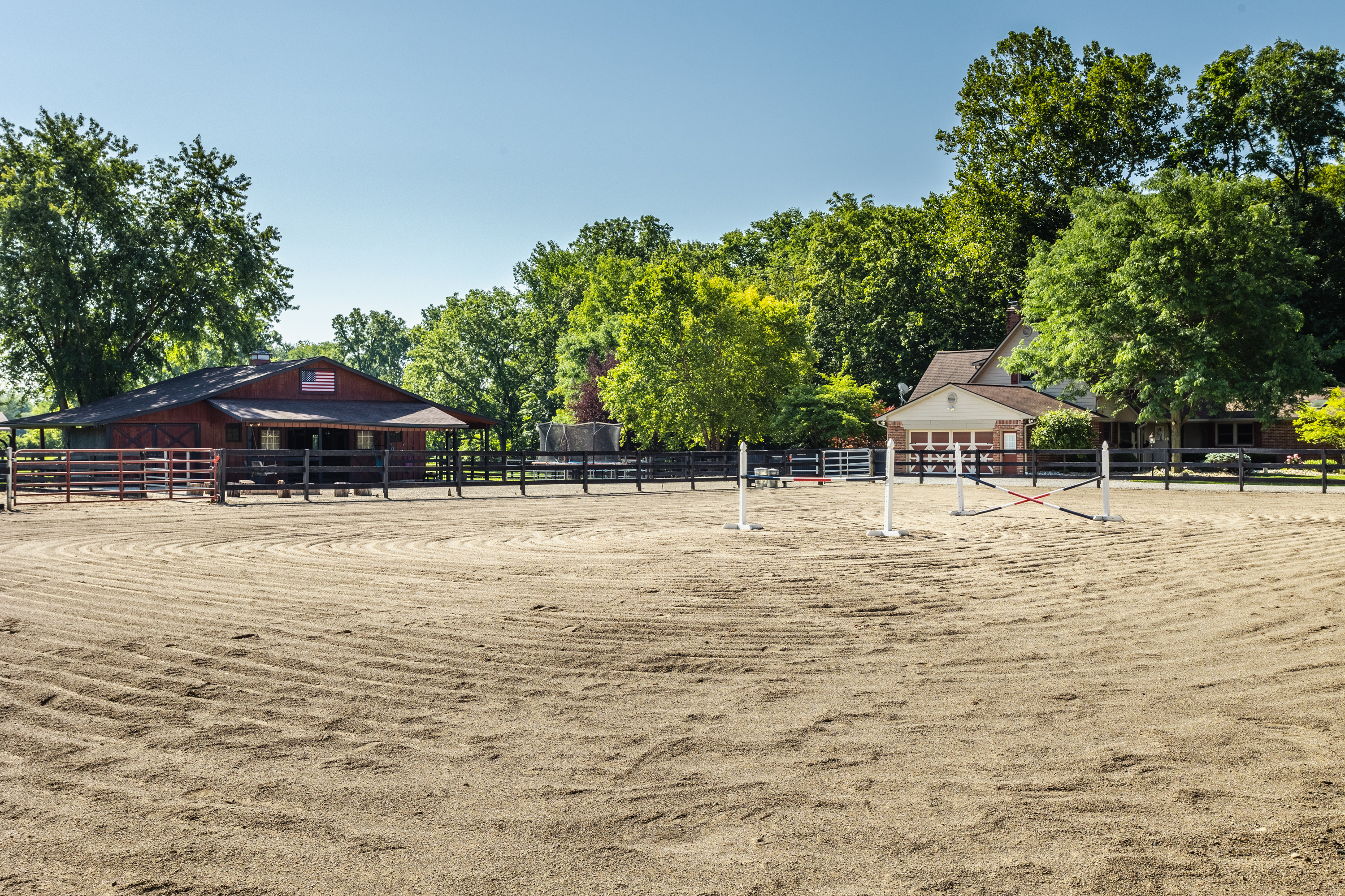 9501 Kissell Road Zionsville, IN 46077 - Photo 44 of 45