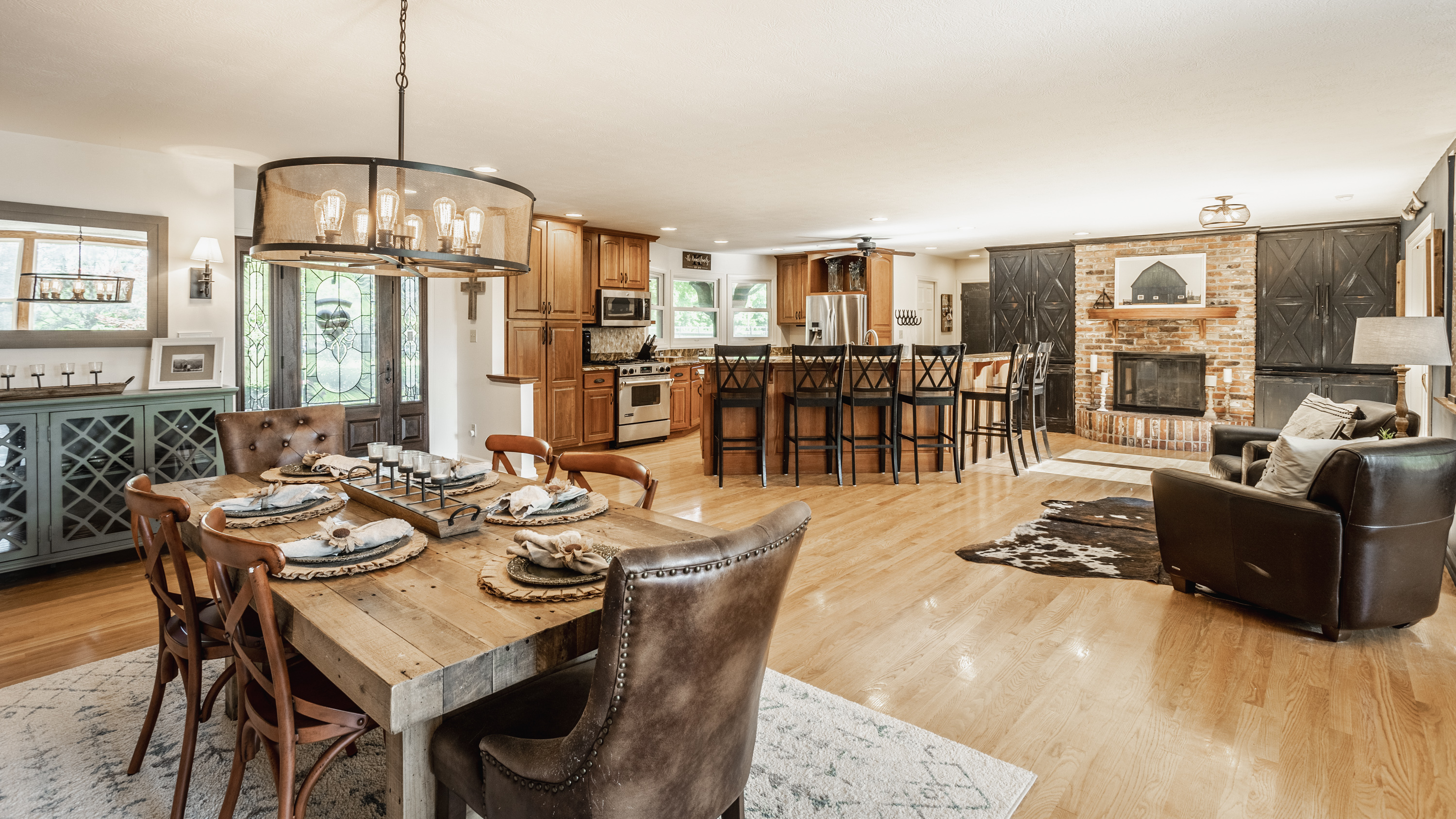 9501 Kissell Road Zionsville, IN 46077 - Photo 7 of 45