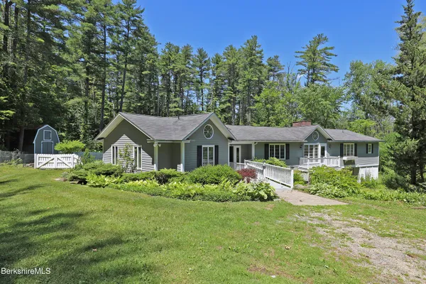 $1,175,000 | 15 Interlaken Cross Road, Stockbridge, MA 01262