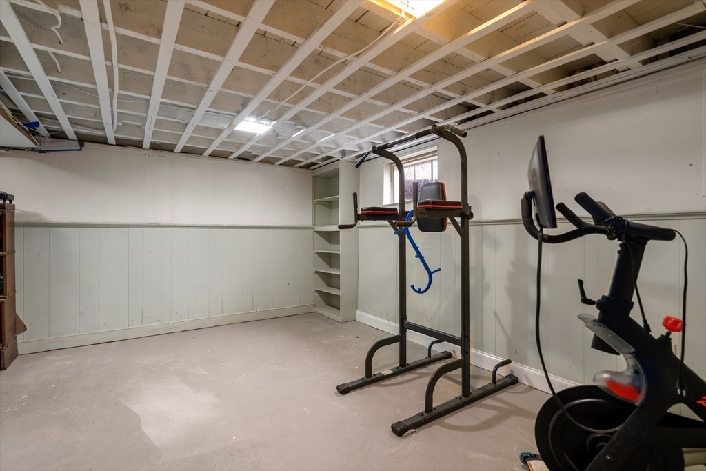 21 Summer Street Sudbury, MA 01776 - Photo 20 of 24 a view of a room with gym equipment