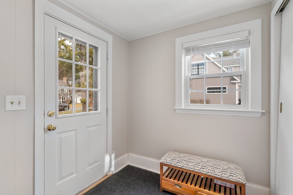 21 Summer Street Sudbury, MA 01776 - Photo 4 of 24 a view of an empty room with a window