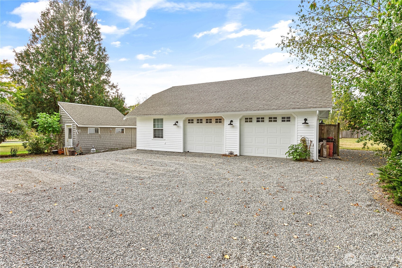 8731 Valley View Road Custer, WA 98240 - Photo 31 of 40 a house with a outdoor space