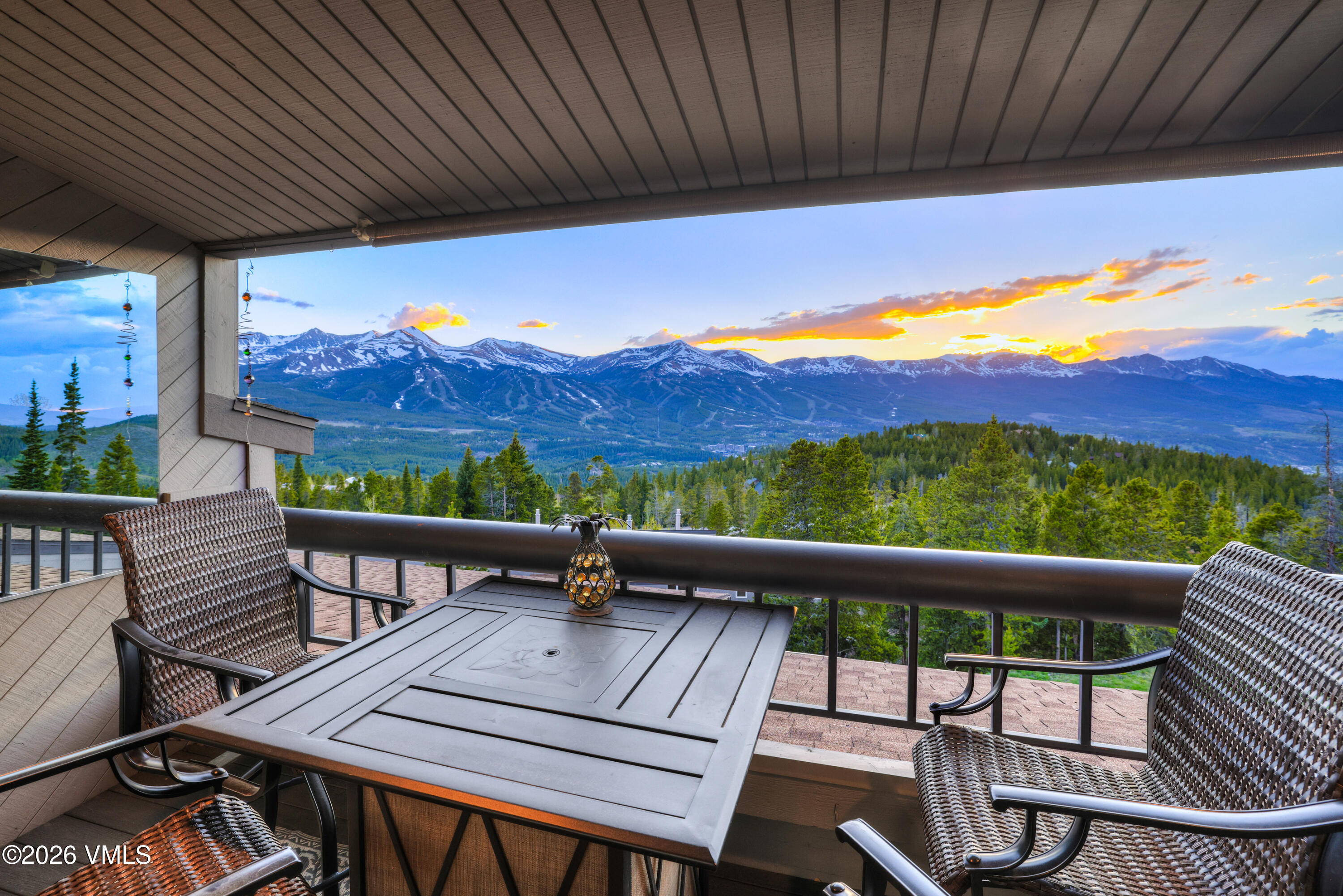 187 Fuller Placer Road, Unit 5F Breckenridge, CO 80424 - Photo 1 of 65 Sunsets