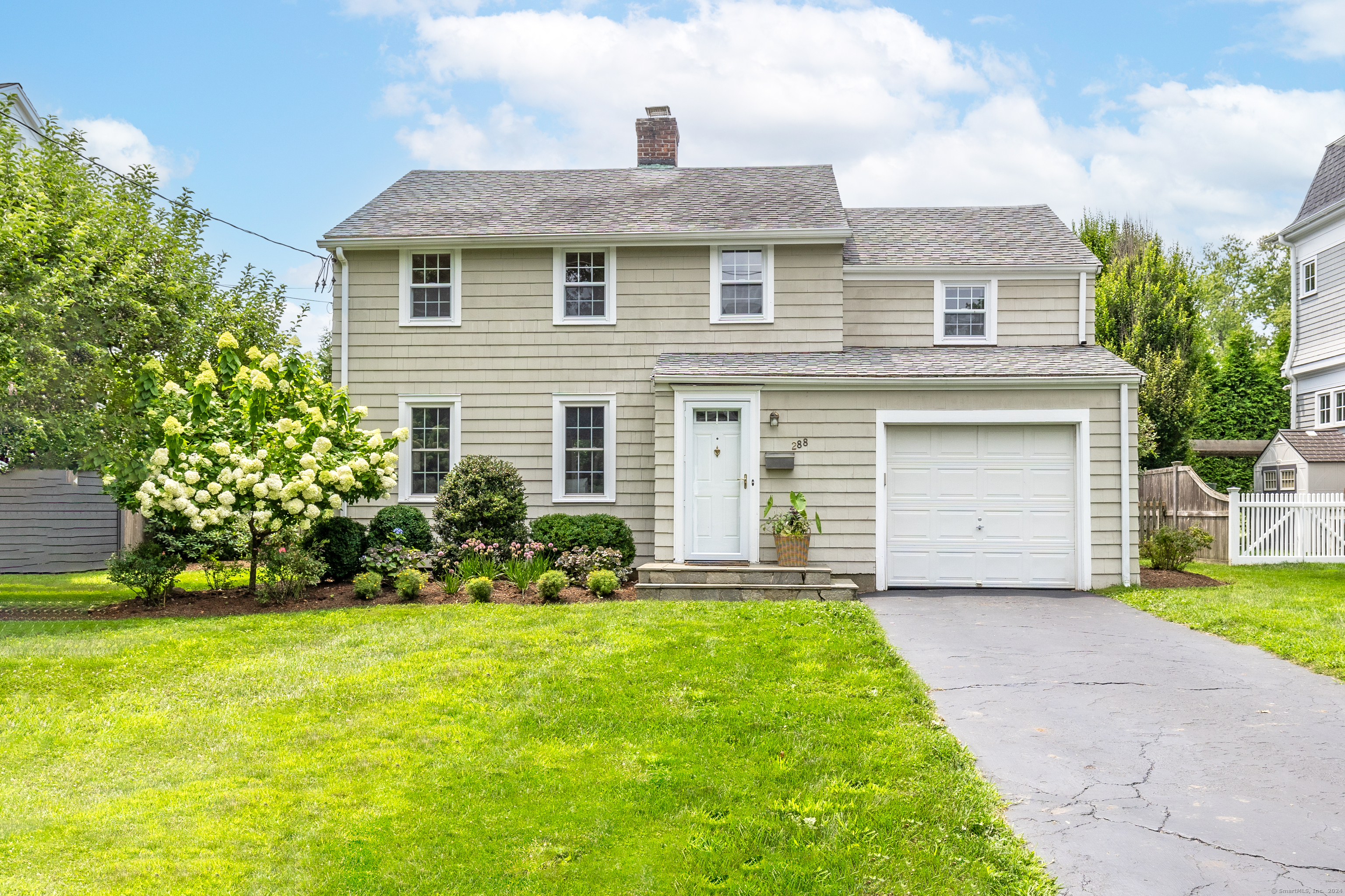 288 Birch Road Fairfield, CT 06824 - Photo 1 of 1 Welcome home to paradise at 288 Birch Road, just steps away from the beach!
