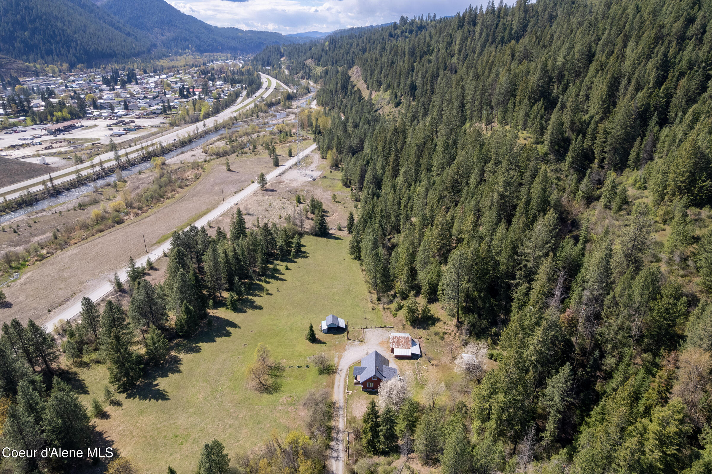 204 Nuchols Gulch Road Osburn, ID 83849 - Photo 14 of 38 012-204NucholsGulchRoad-Osburn-ID-83849-