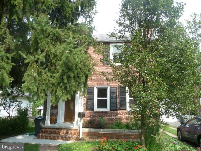5819 Clearspring Road Baltimore, MD 21212 - Photo 15 of 15 Exterior (Front)