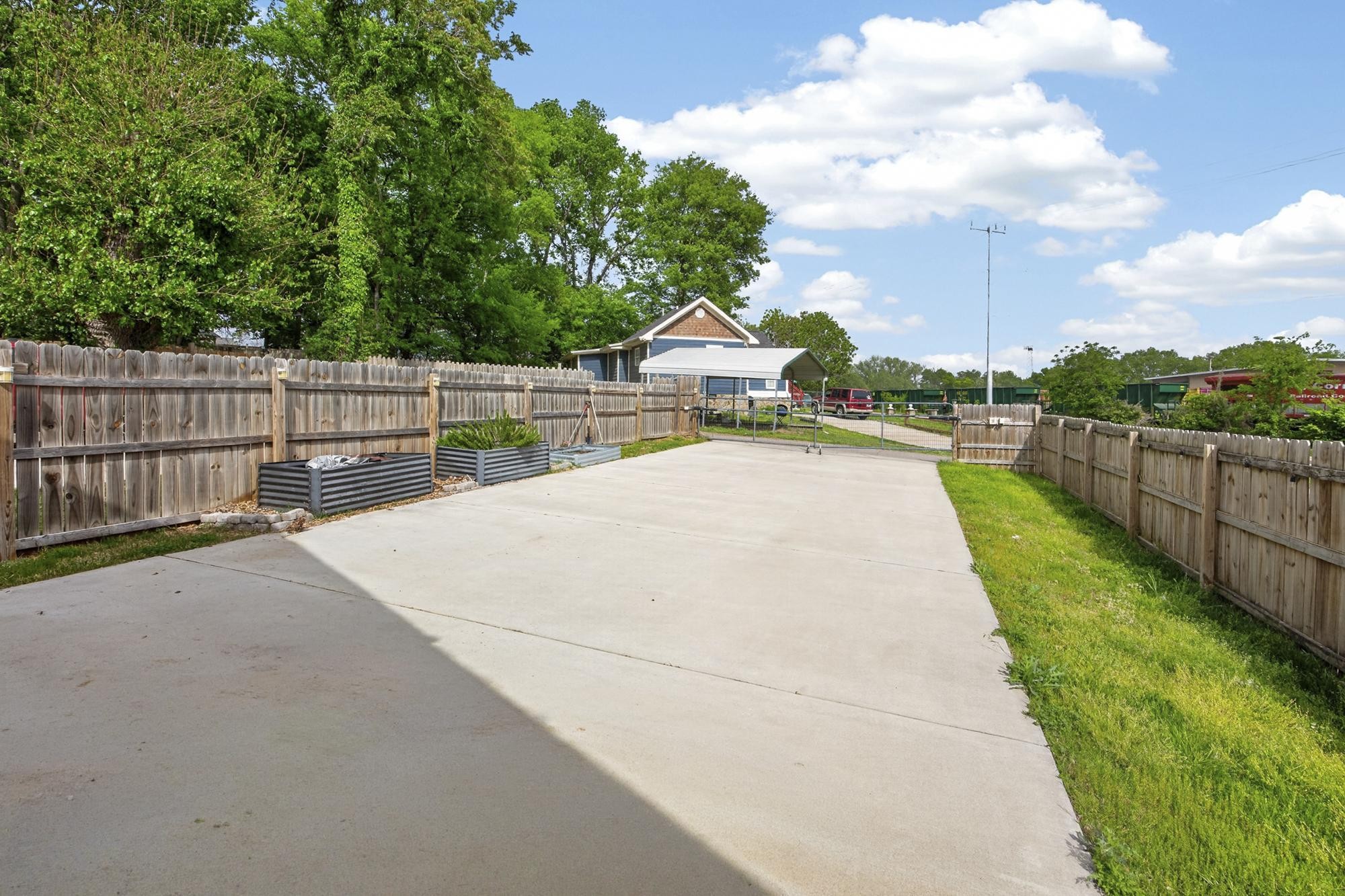 7 Decatur Street Nashville, TN 37210 - Photo 42 of 43 a view of swimming pool with a patio