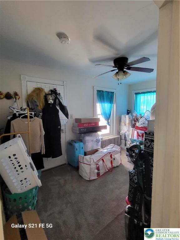 37 6th Street Emmaus, PA 18049 - Photo 21 of 31 a bedroom with bed and a chandelier