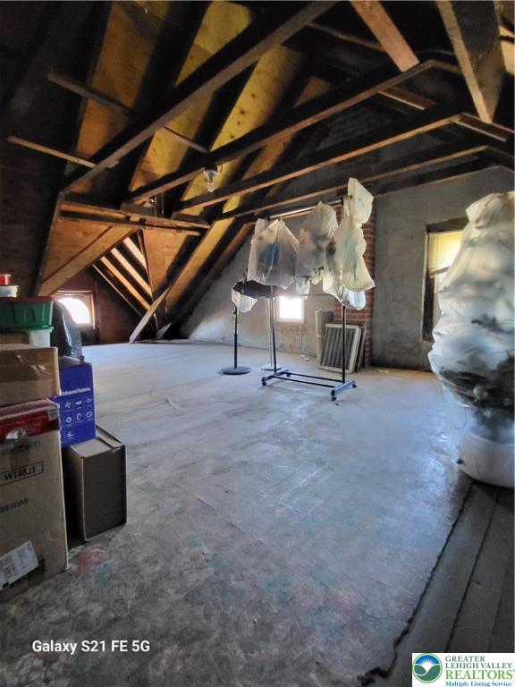 37 6th Street Emmaus, PA 18049 - Photo 23 of 31 a view of an empty room with windows