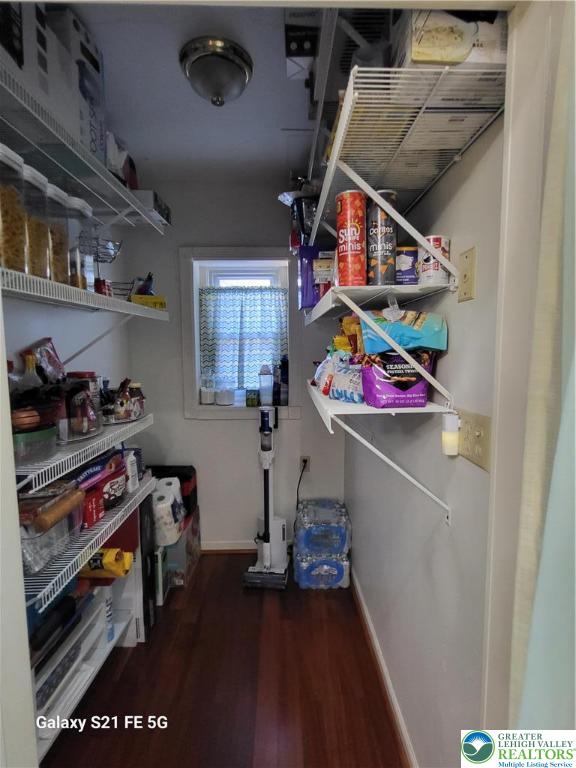 37 6th Street Emmaus, PA 18049 - Photo 8 of 31 a storage room with lots of clutter and cabinets