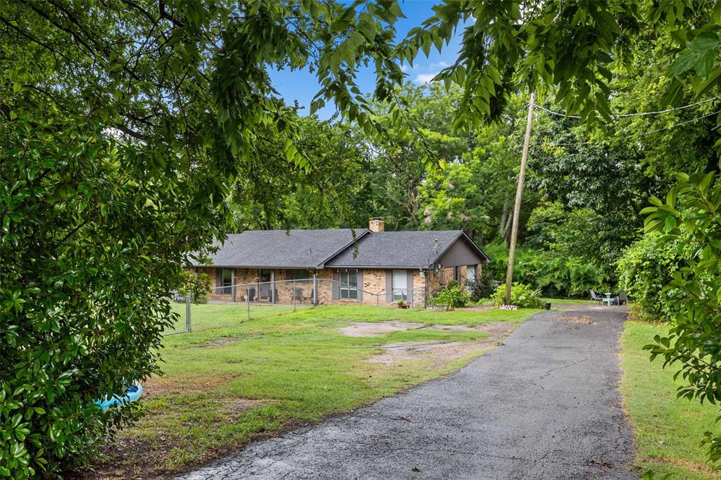 3569 Luella Road Sherman, TX 75090 - Photo 32 of 38 a house with swimming pool in front of it